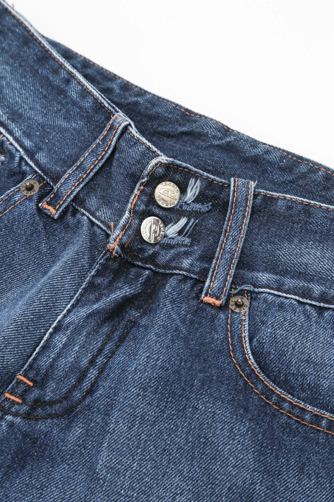 Diesel Y2K Dark Jeans