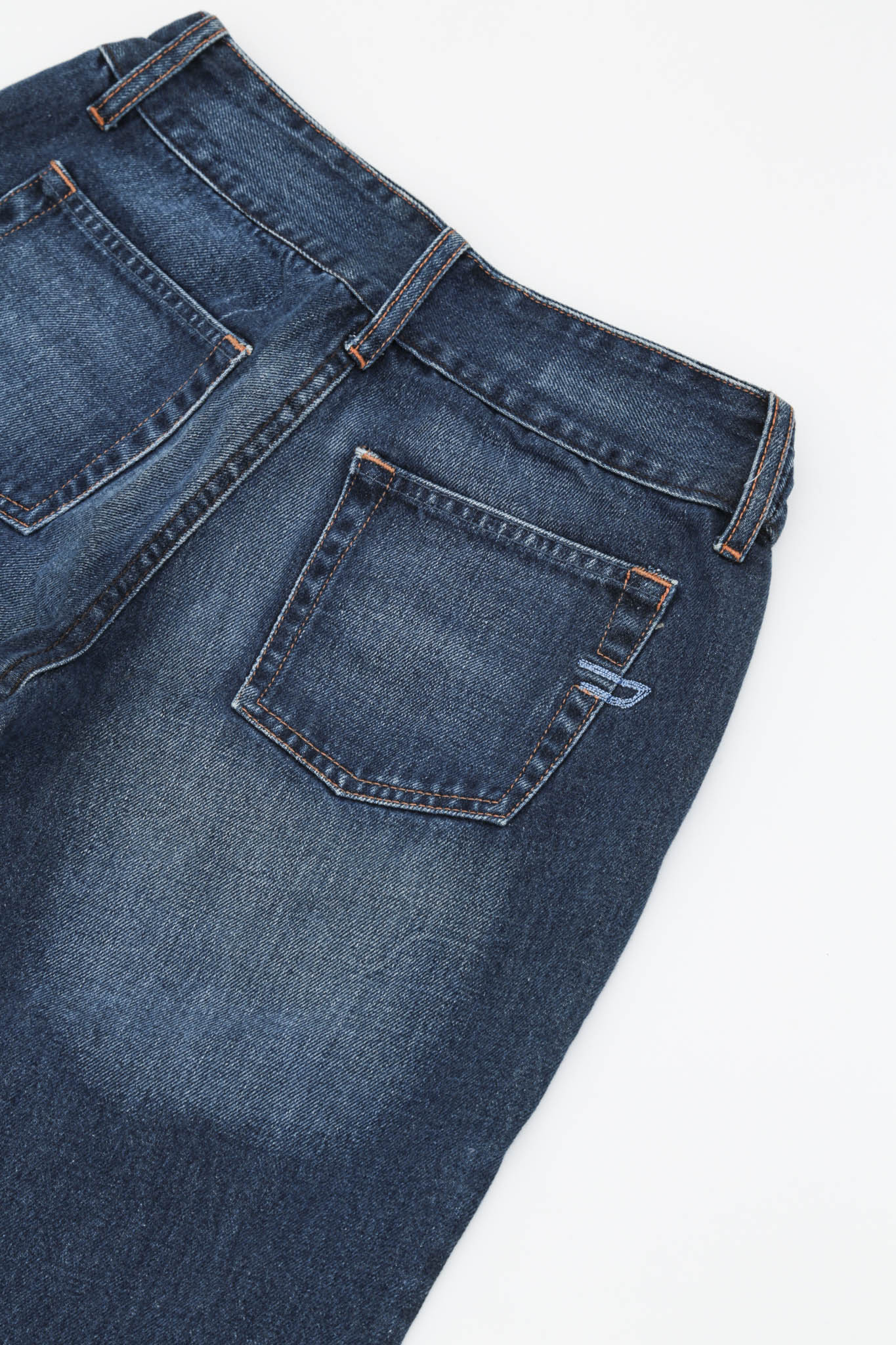 Diesel Y2K Dark Jeans