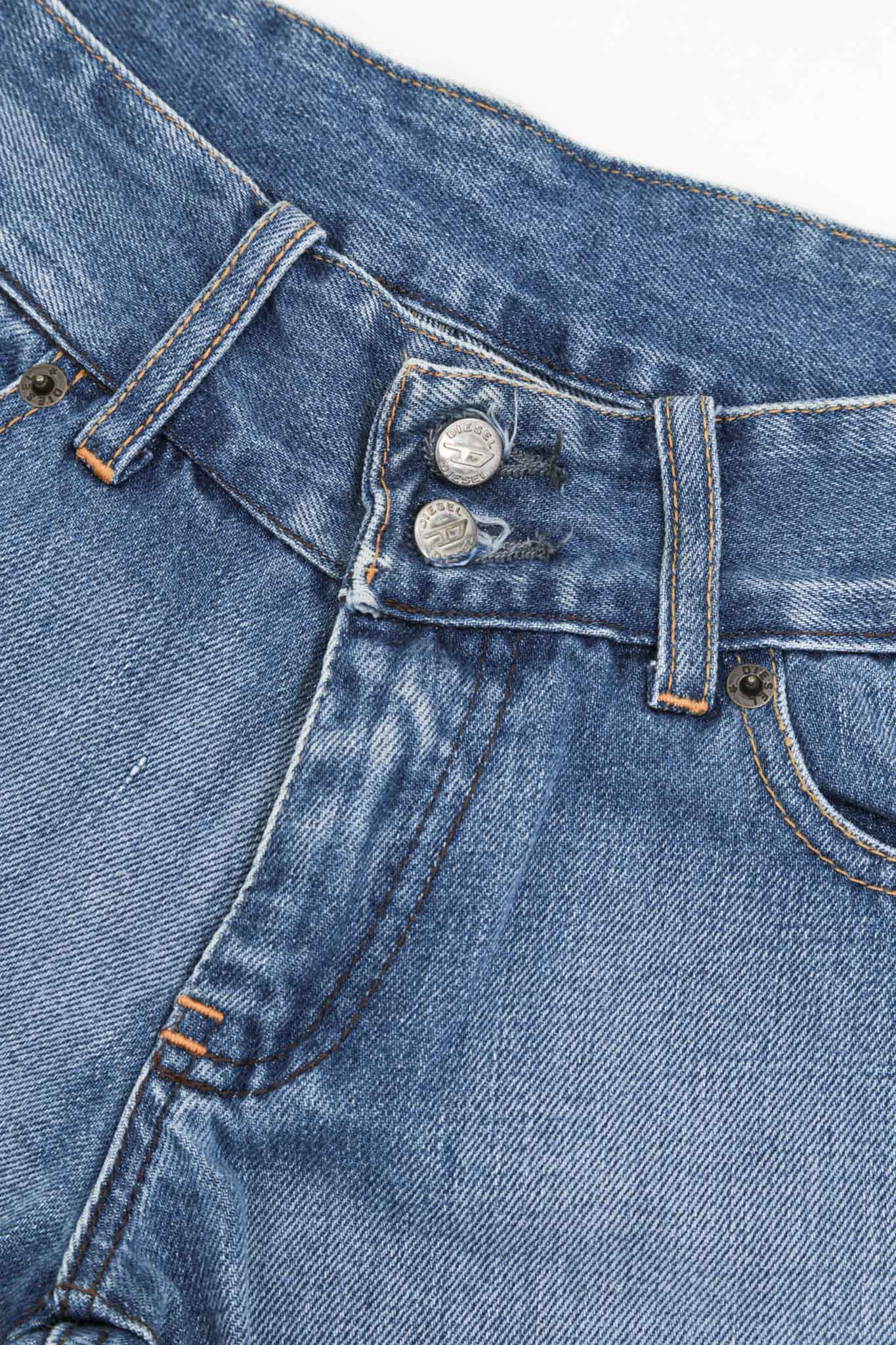 Diesel Y2K Bright Jeans