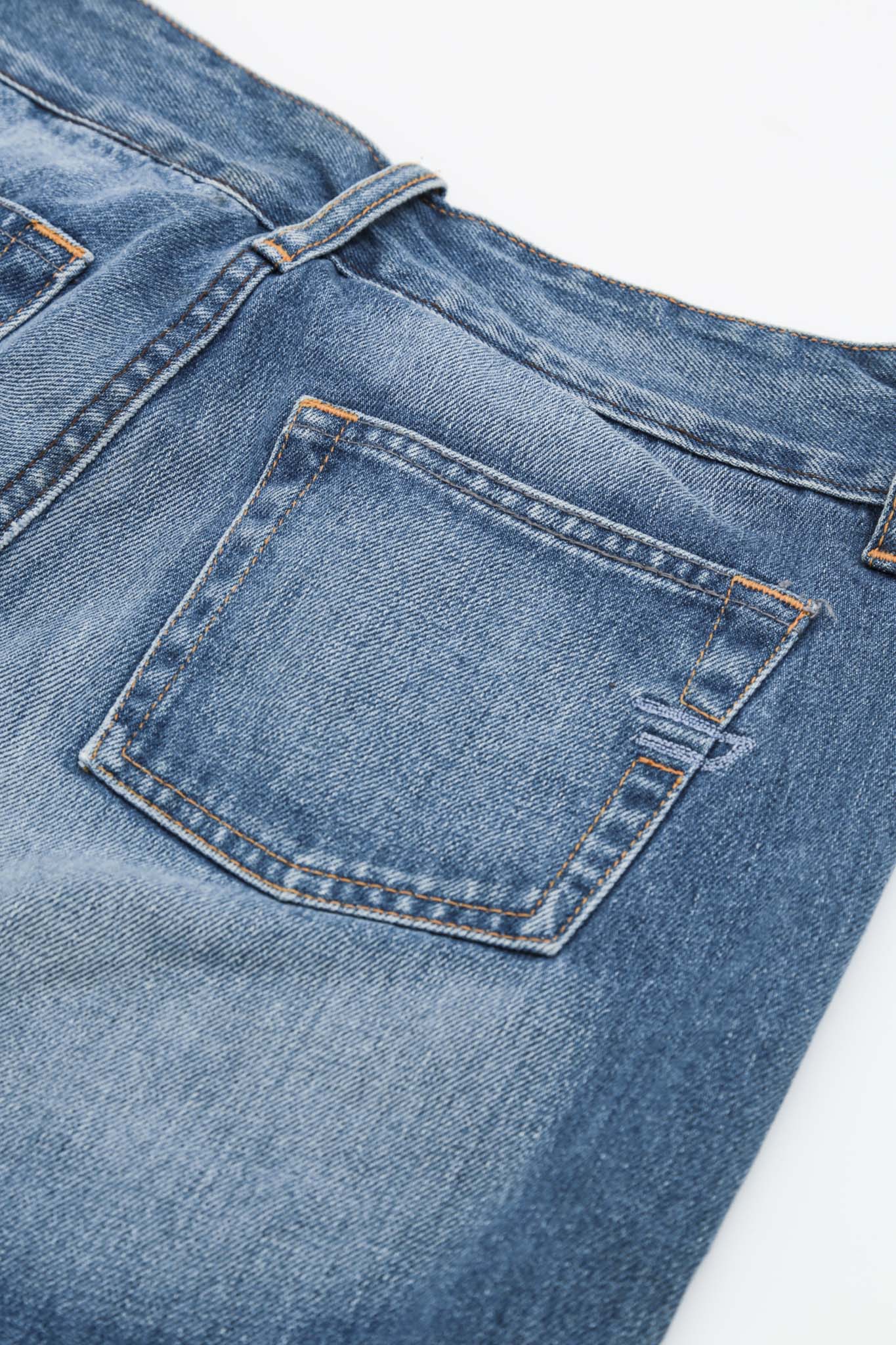 Diesel Y2K Bright Jeans