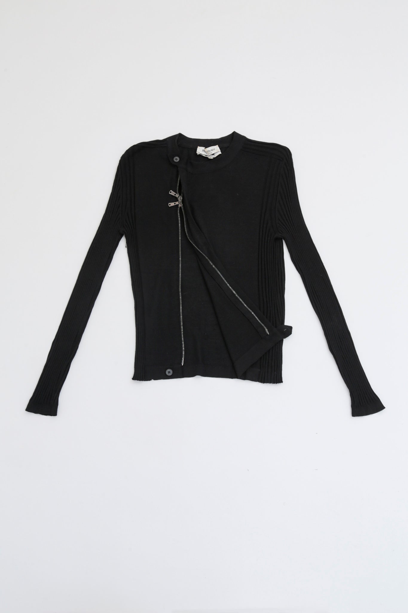 YveSaintLauret Rive Gauche Sweater