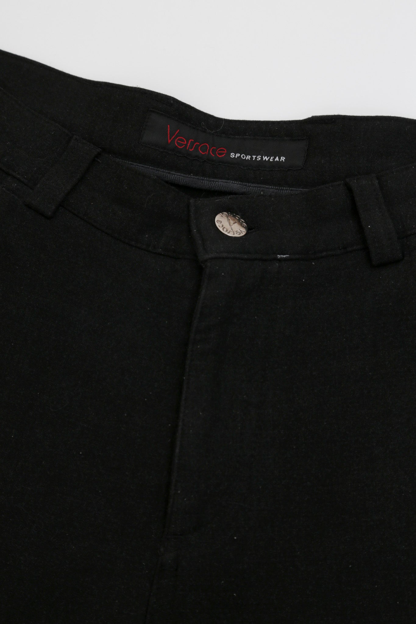 Versace Grey Trousers