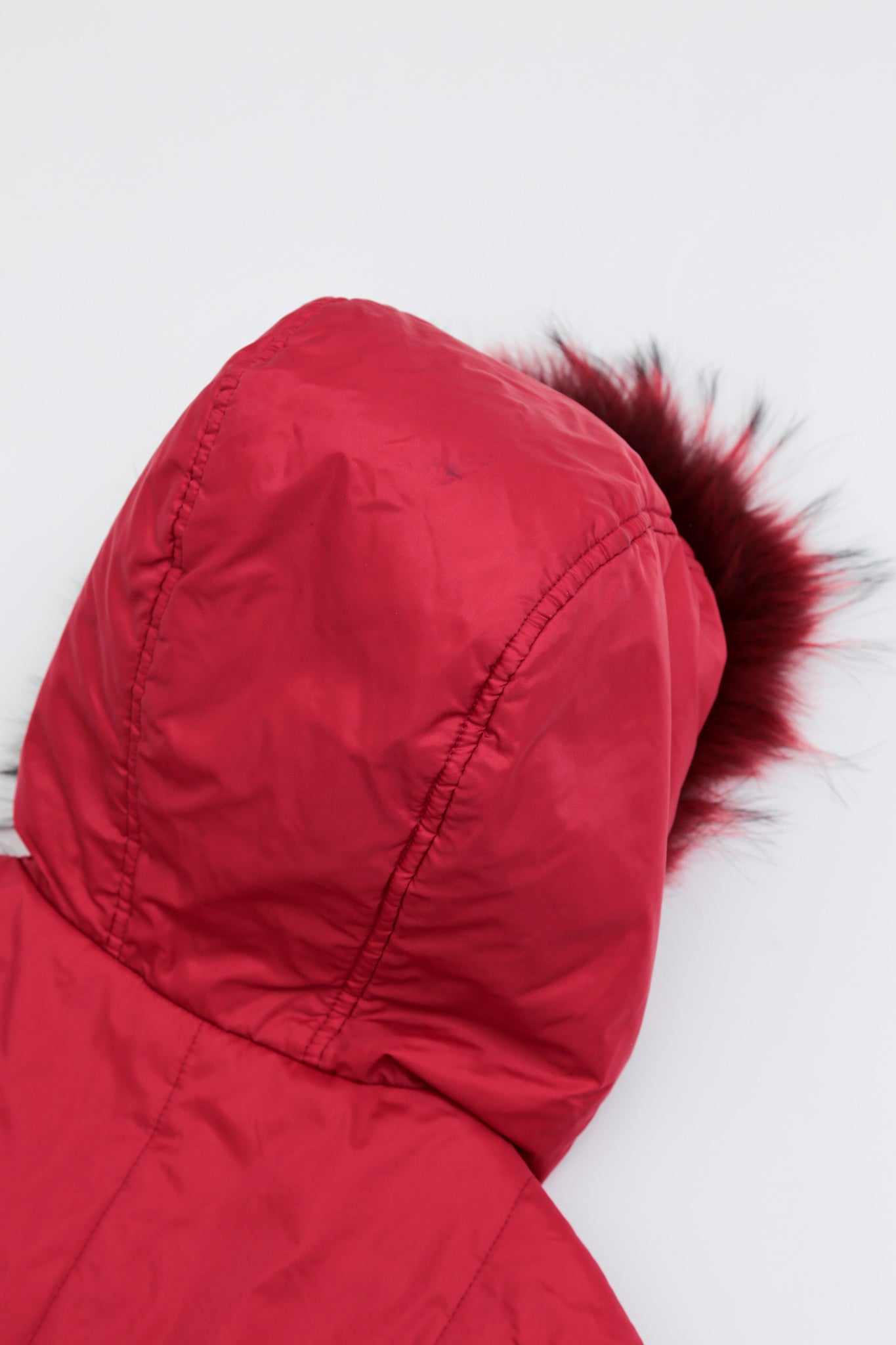 FERRE Puffer RainCoat