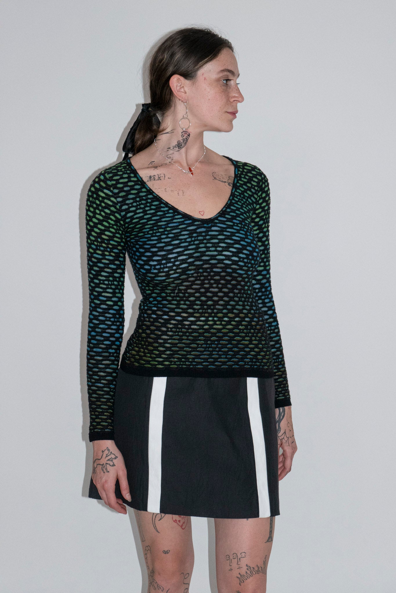 Missoni Sea Textured Sweater
