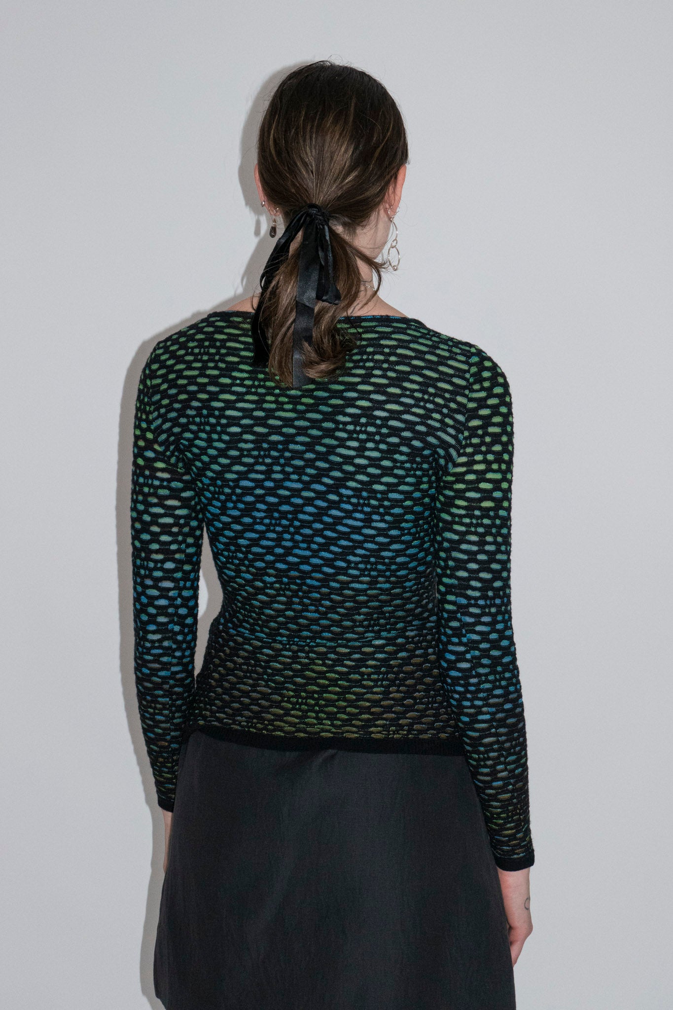 Missoni Sea Textured Sweater