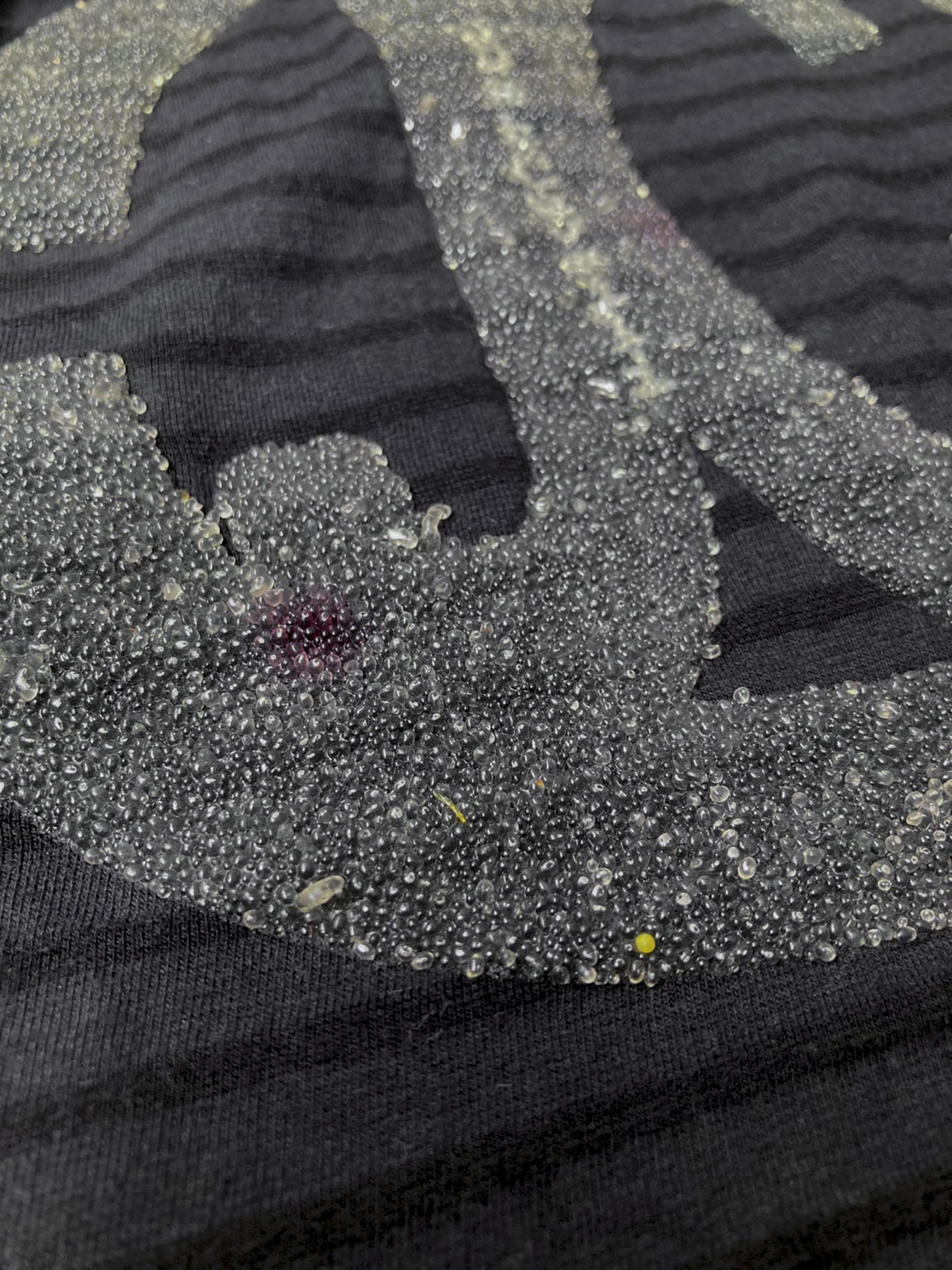 Cavalli Logo Beaded Top