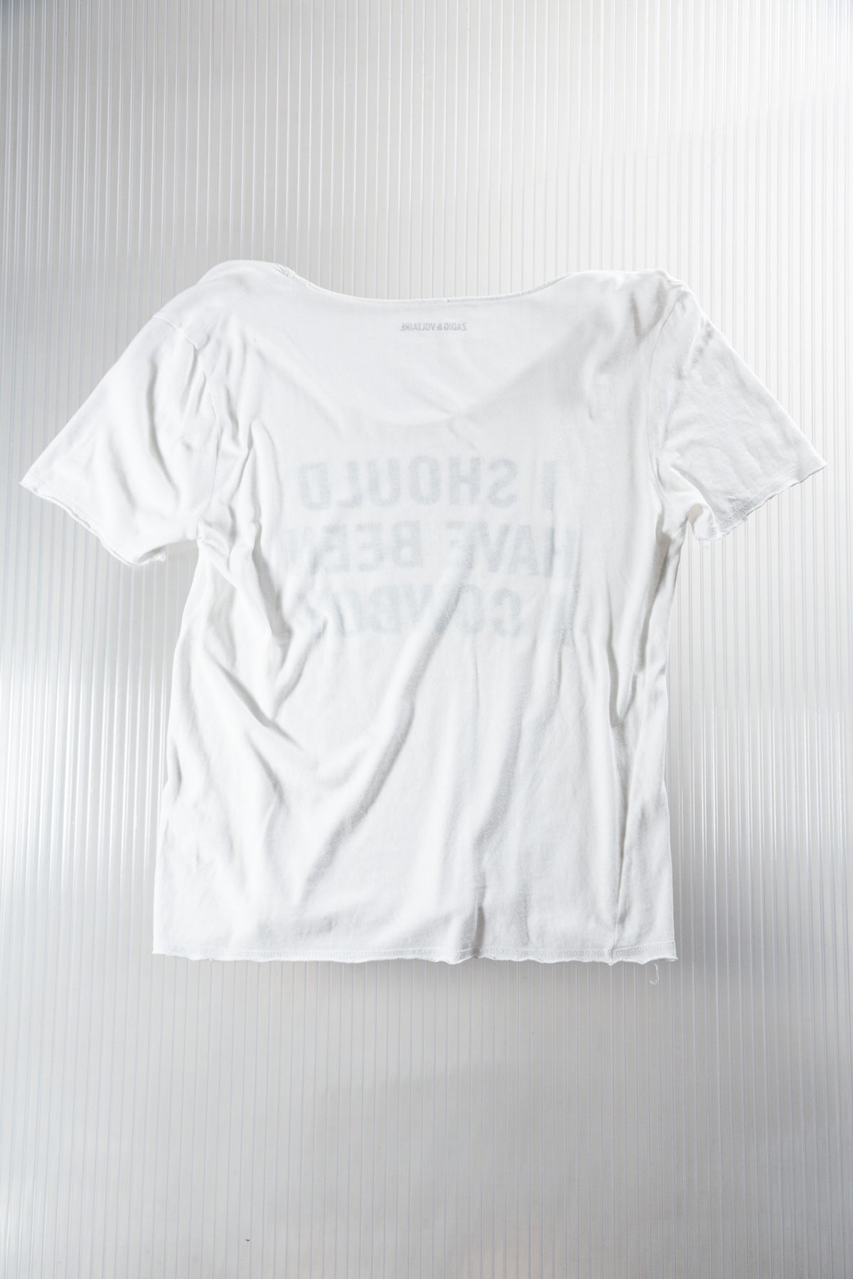 'SHOULD HAVE BEEN A COWBOY' T-SHIRT