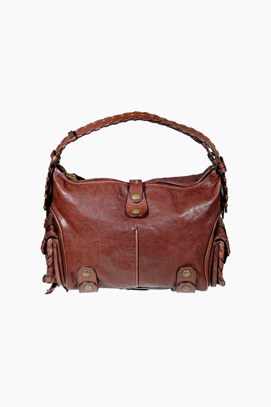 Chloé Silverado Leather Bag