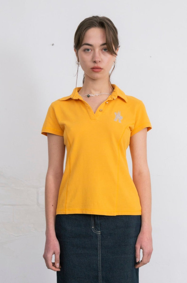 Moncler Rhinestone Shirt