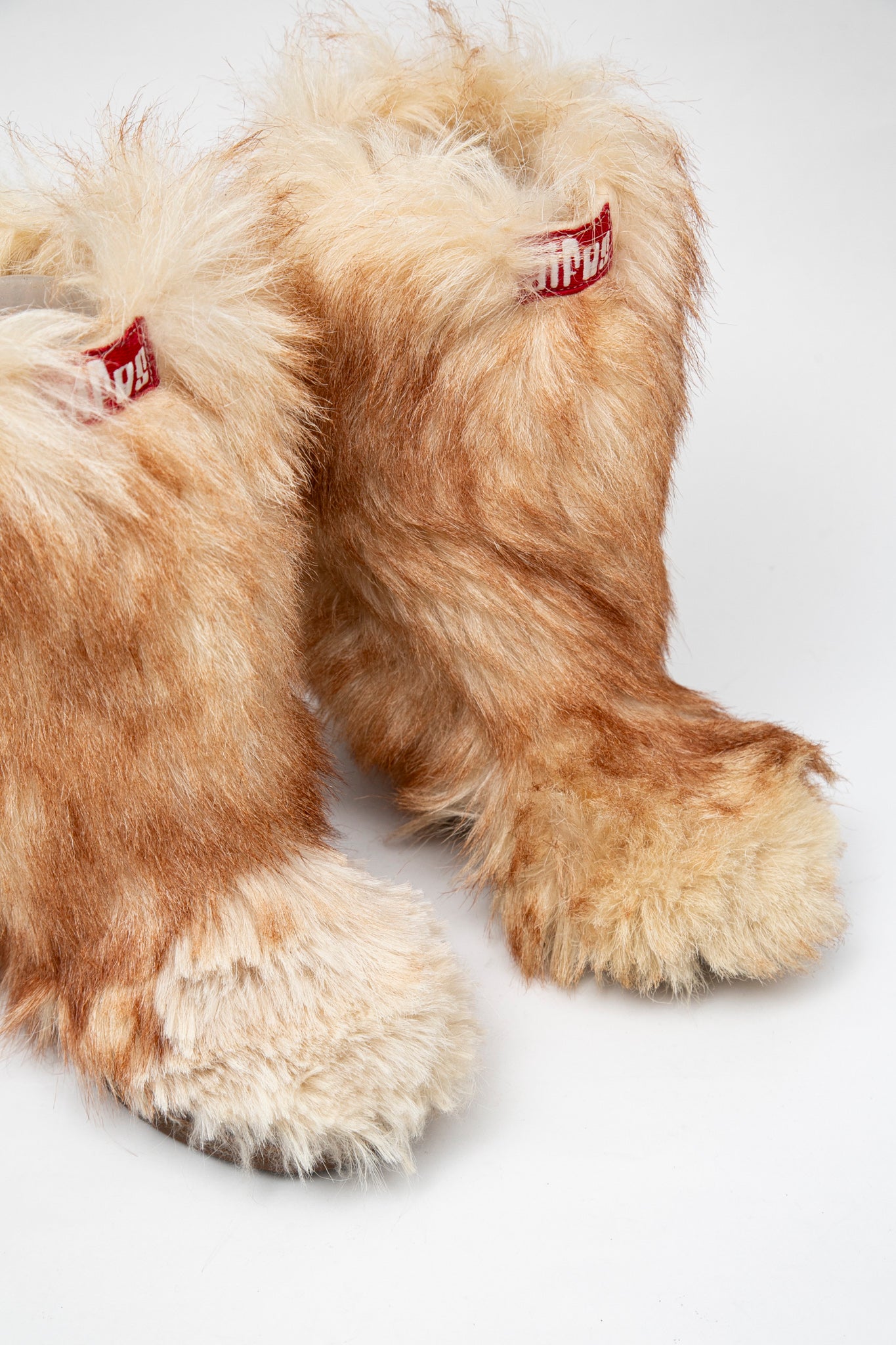 Aifos Yeti Fur Boots