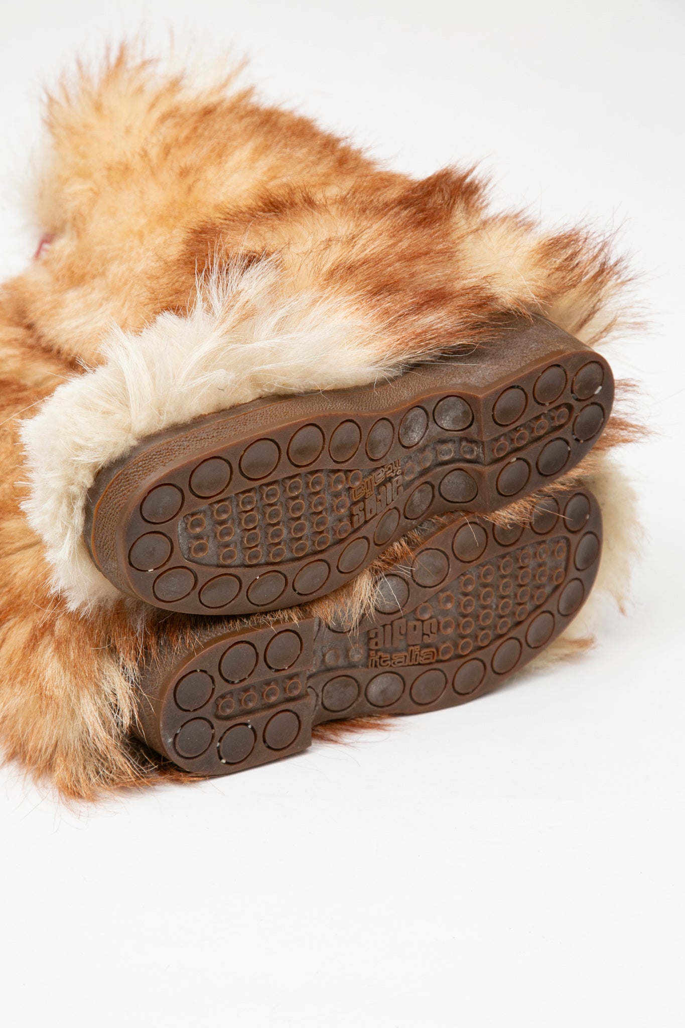 Aifos Yeti Fur Boots