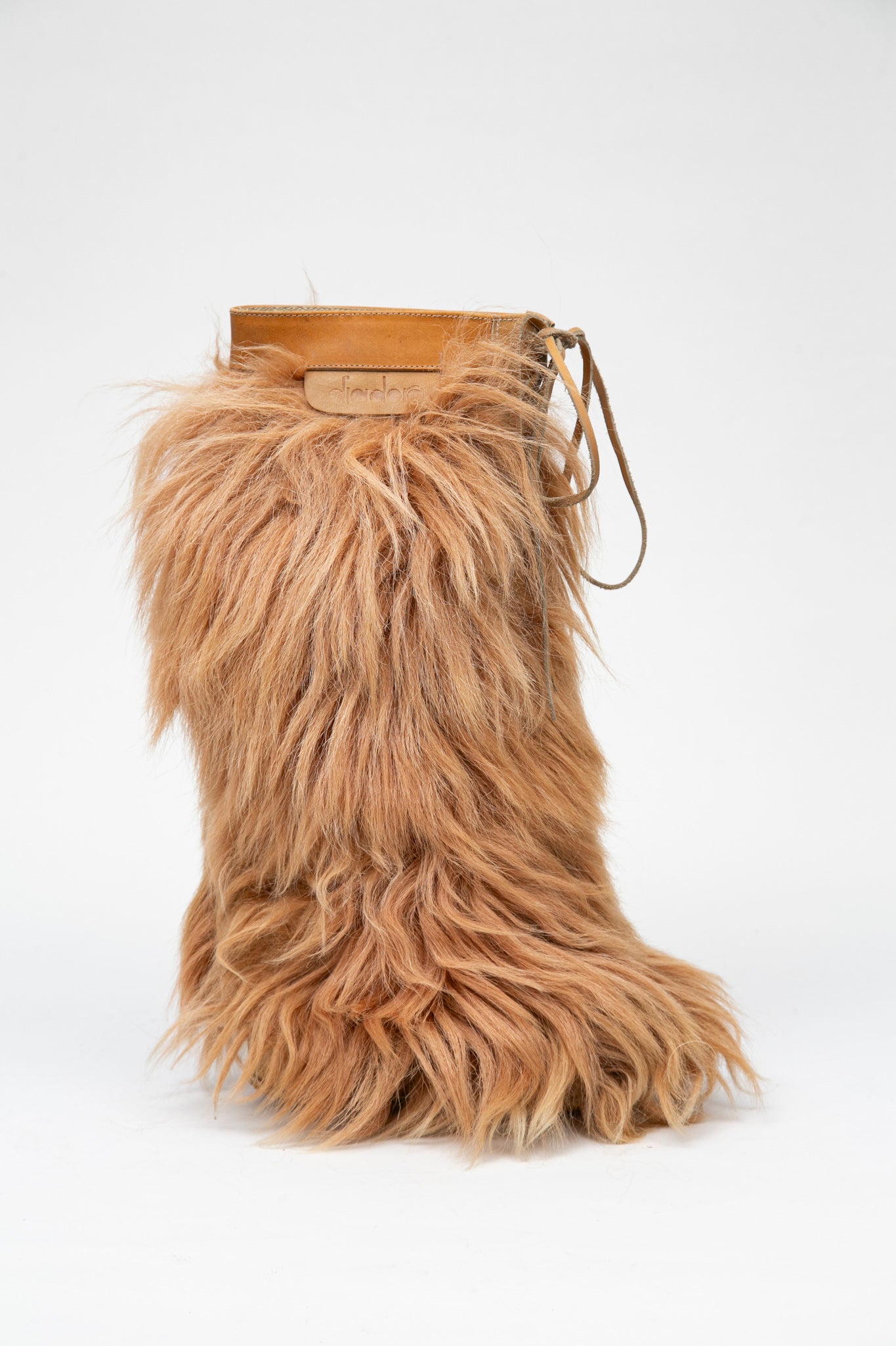Diadora 1970 Yeti Fur Boots