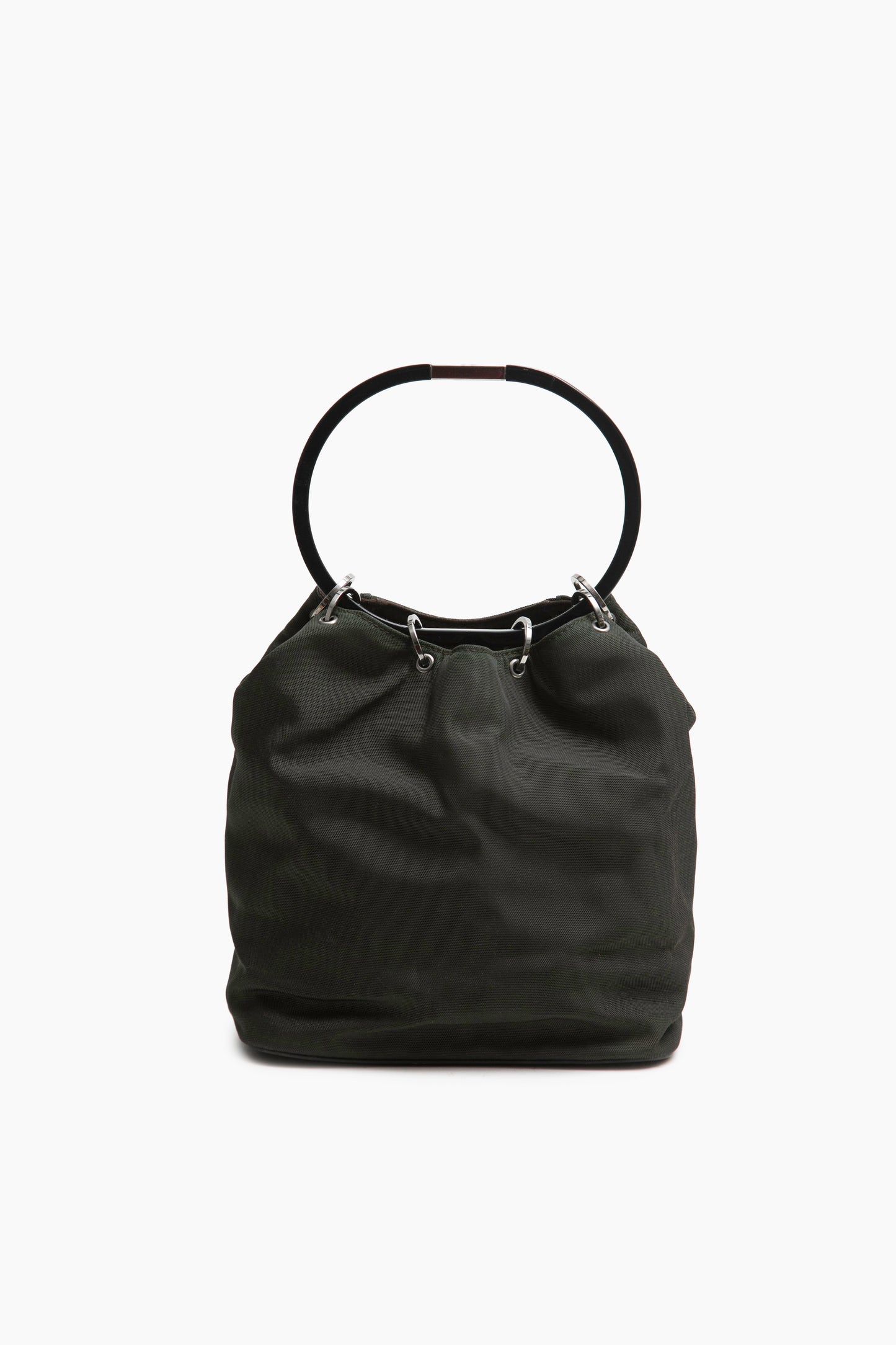 GUCCI by Tom Ford Rings Handle Bag