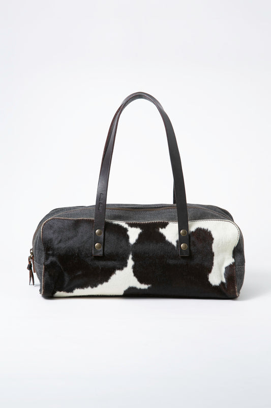 Miu Miu Cowhide Handbag