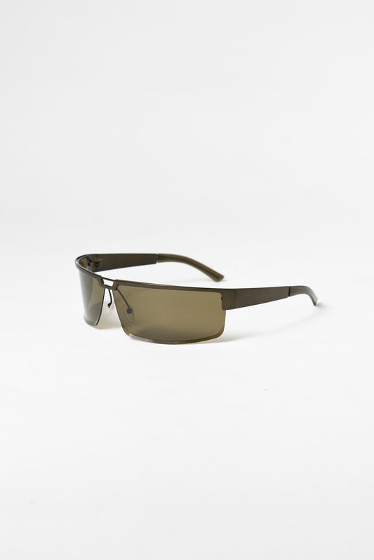 Gucci Titanium Sunglasses