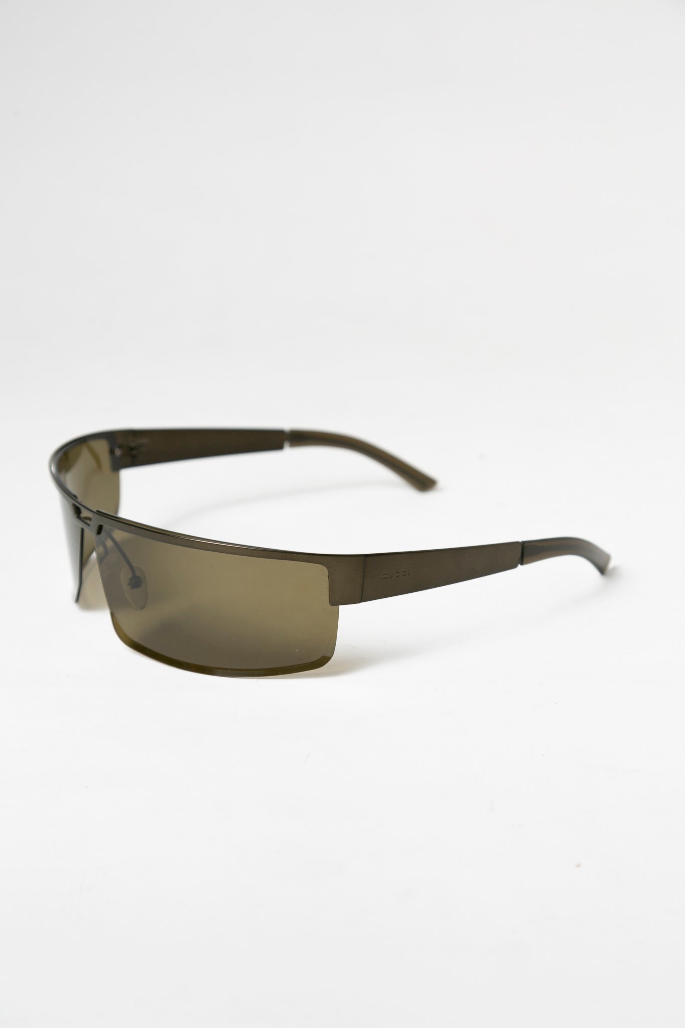 Gucci Titanium Sunglasses