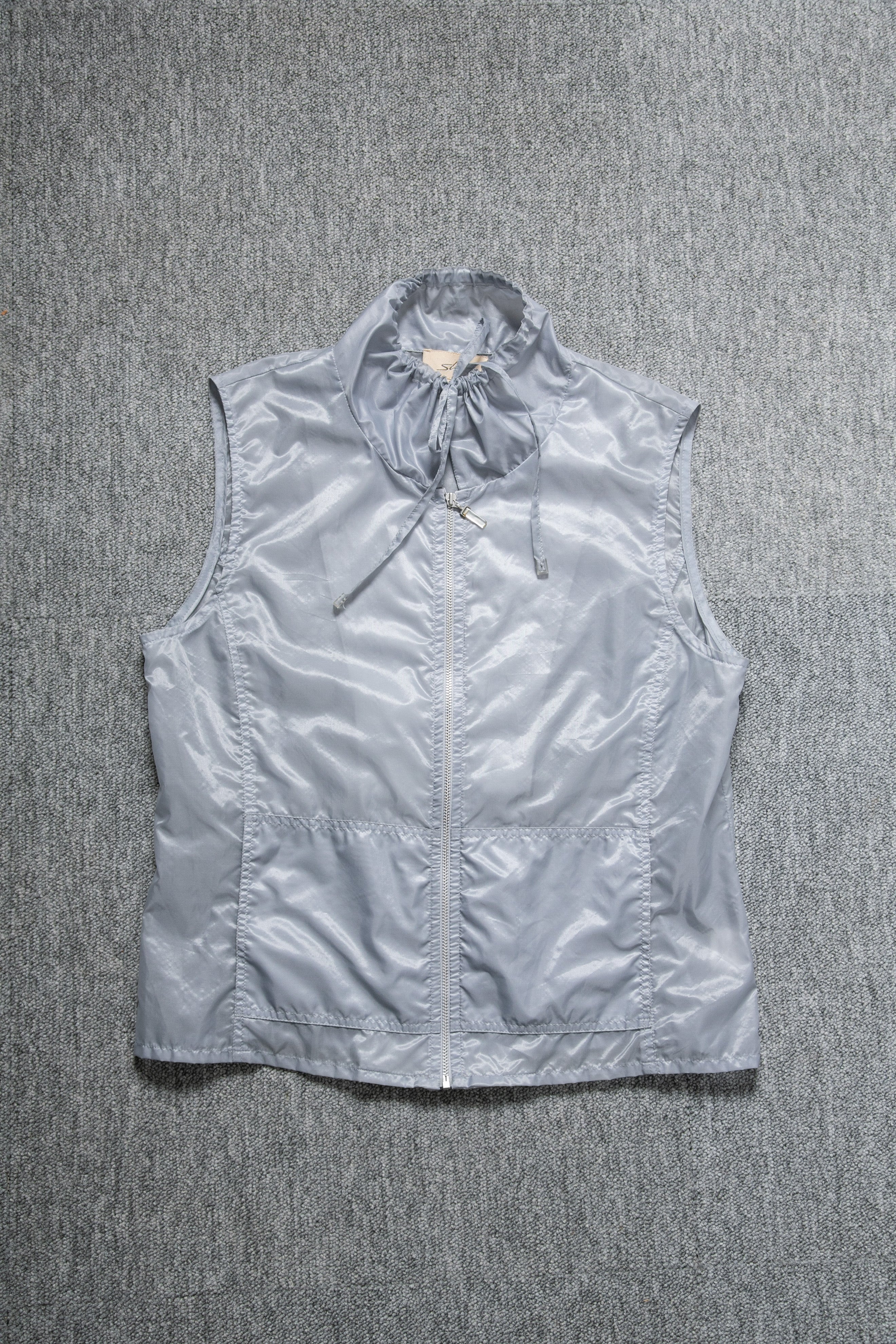 SHEER SPORTY VEST