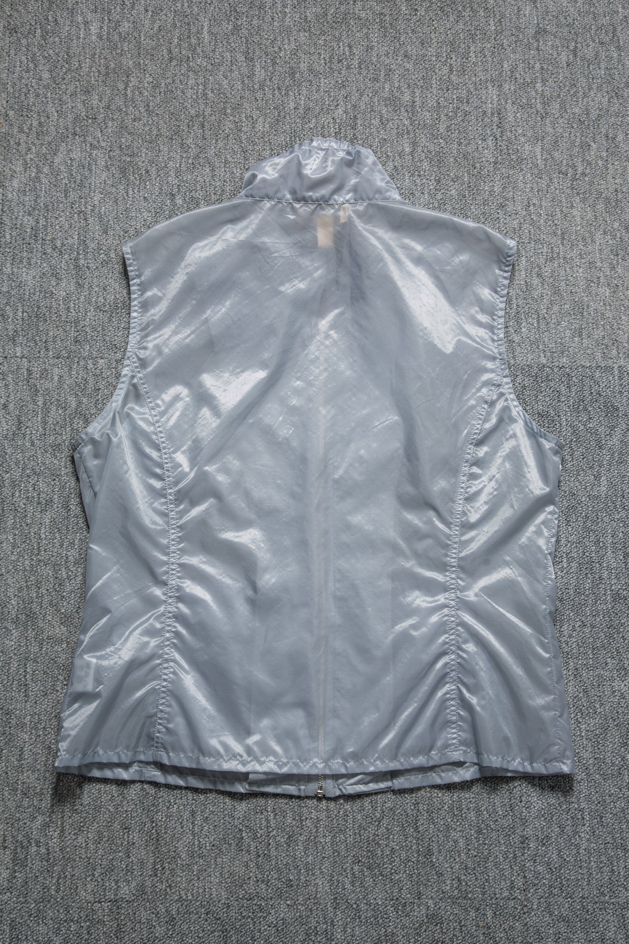 SHEER SPORTY VEST