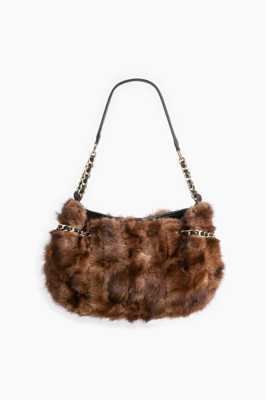 Fur Hand Bag