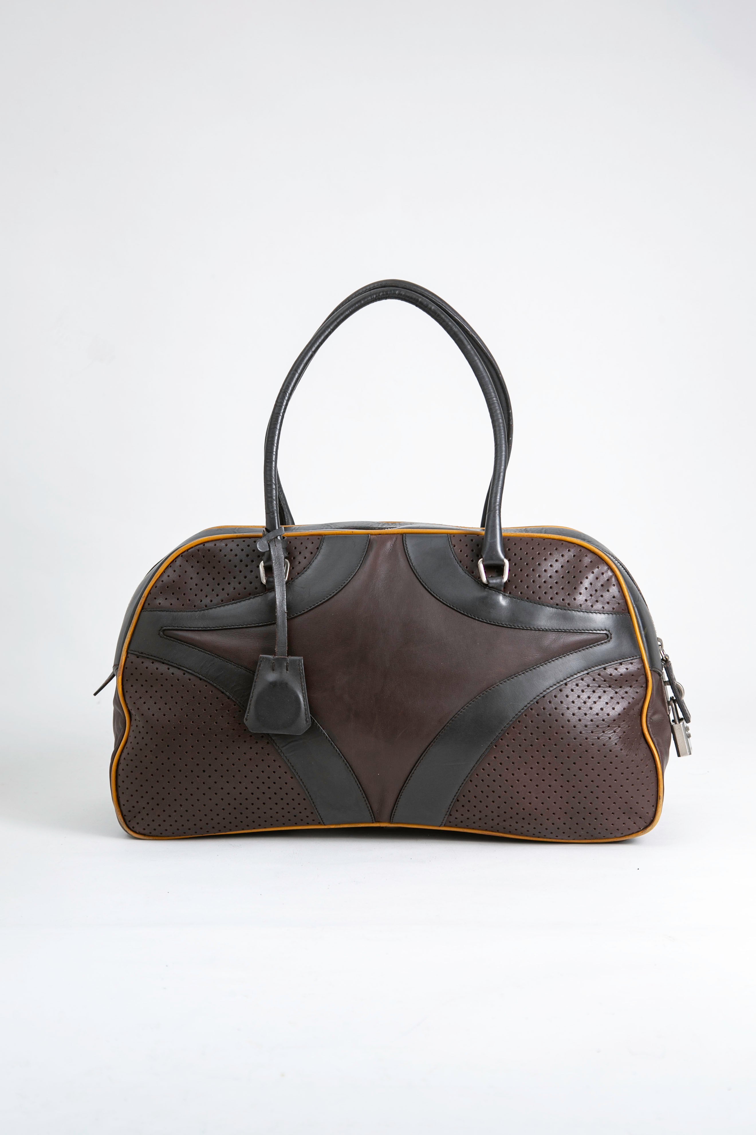 SS 2000 BOWLING HANDBAG