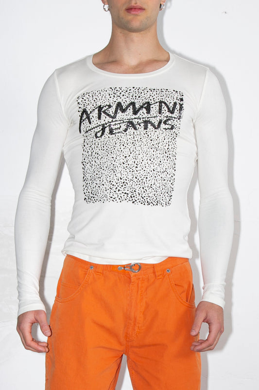 Armani Sequins Shirt