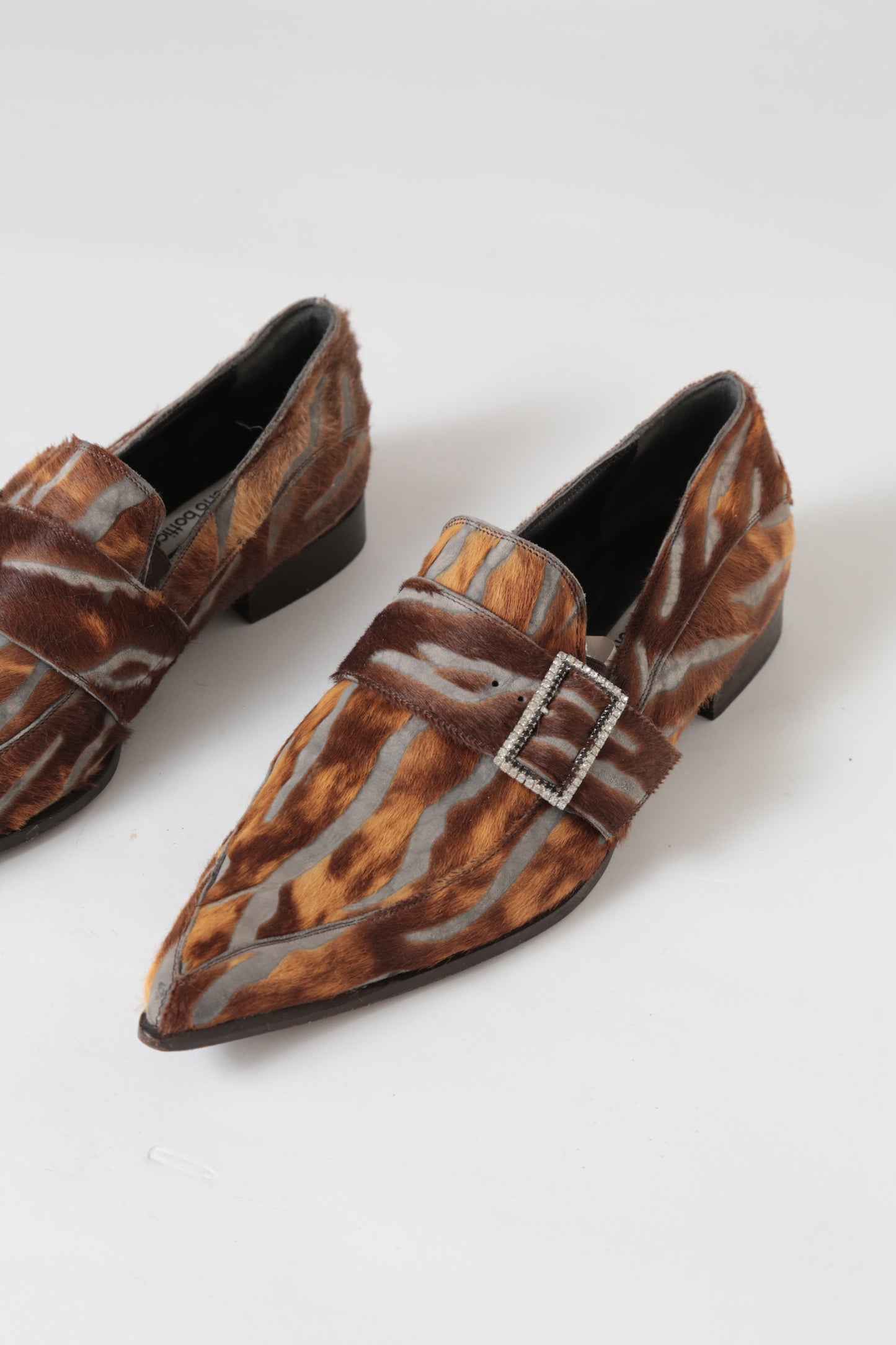 Roberto Botticelli Pointy shoes