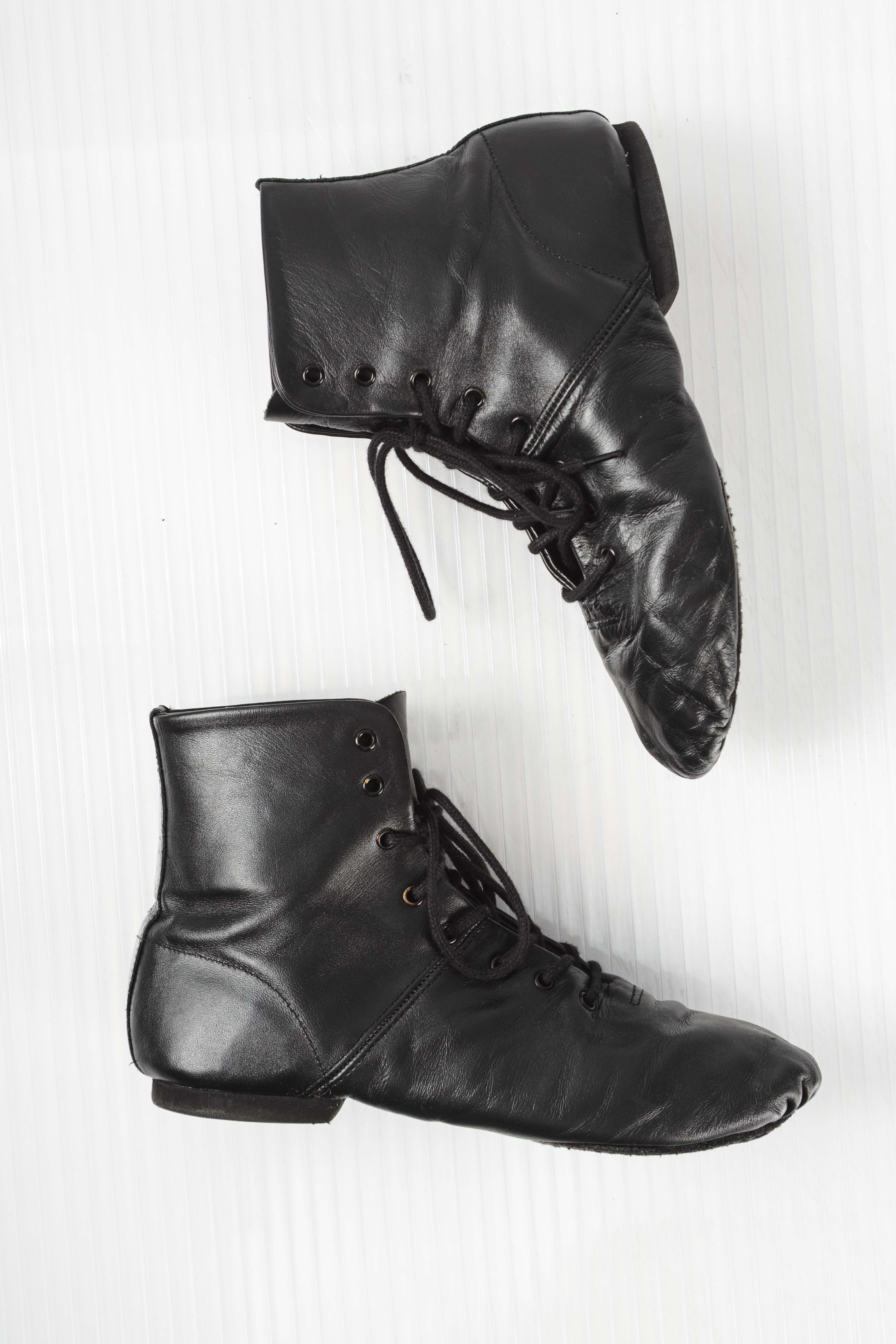 BALLERINA JAZZ SHOES