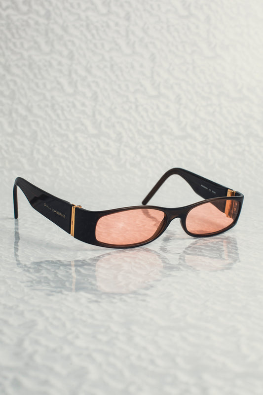 D&G Orange Sunglasses