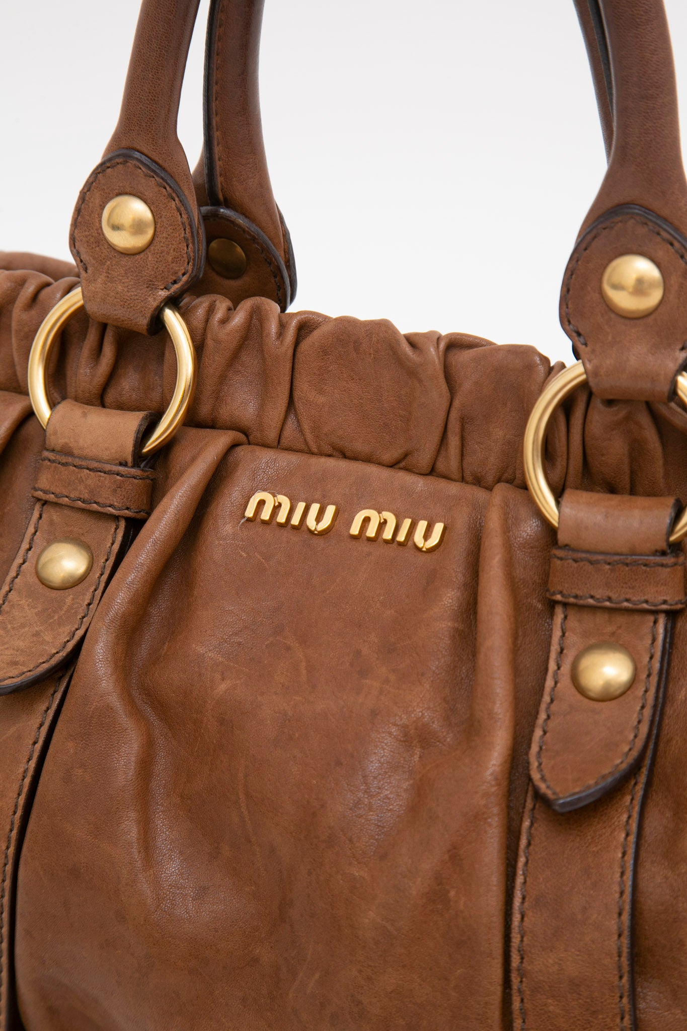 Miu Miu 2WAY Handbag