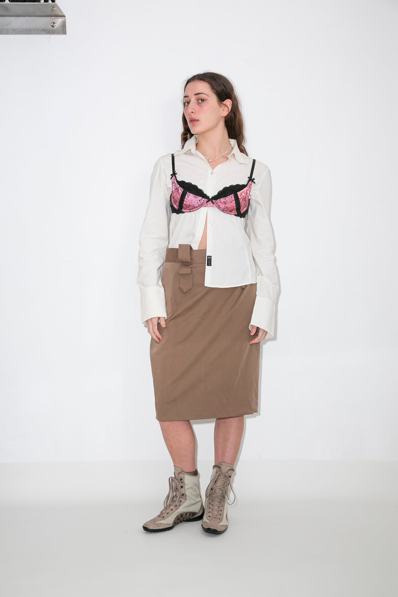 Vivienne Westwood Draped Skirt