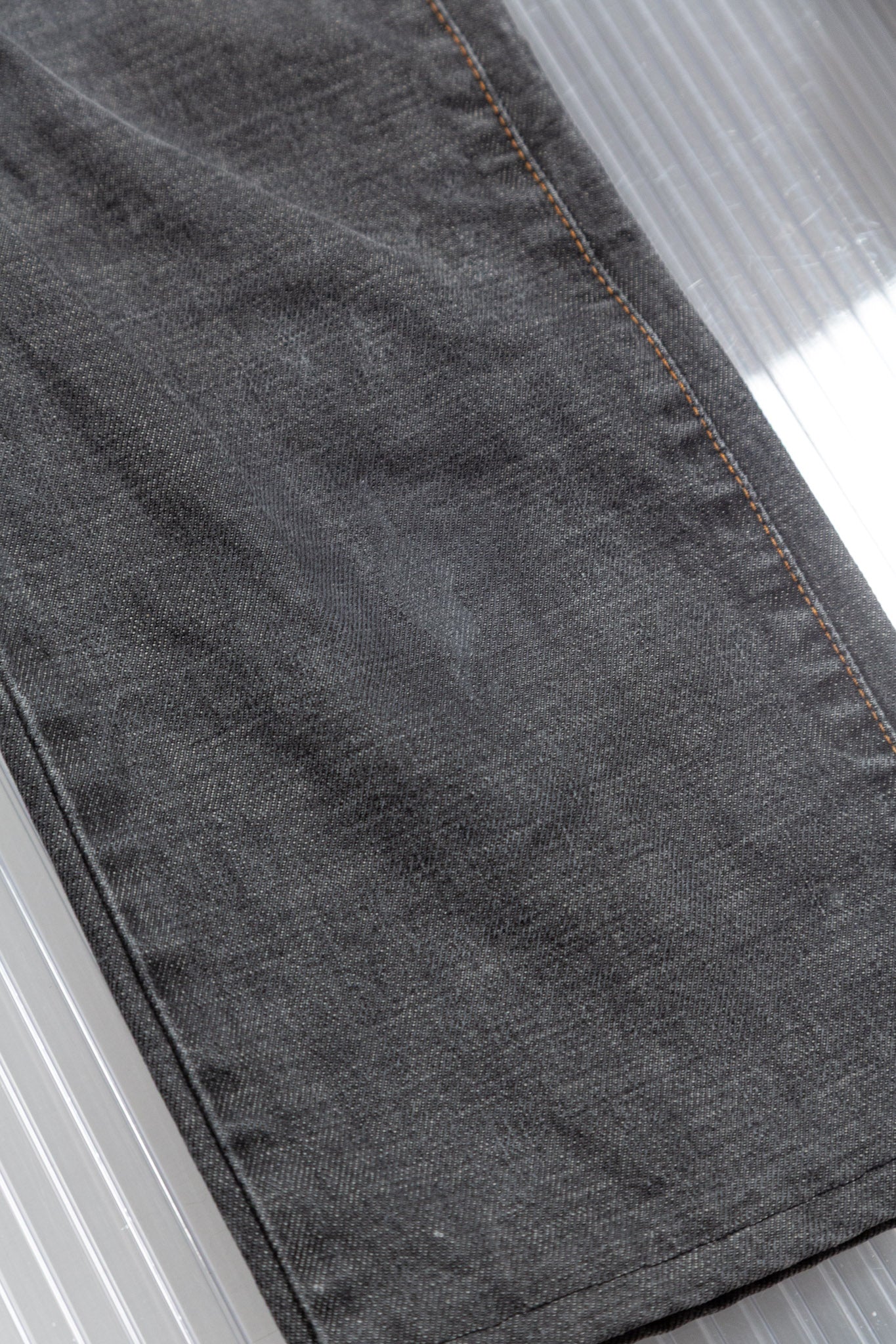 DOLCE & GABBANA FW2003 RAW DENIM