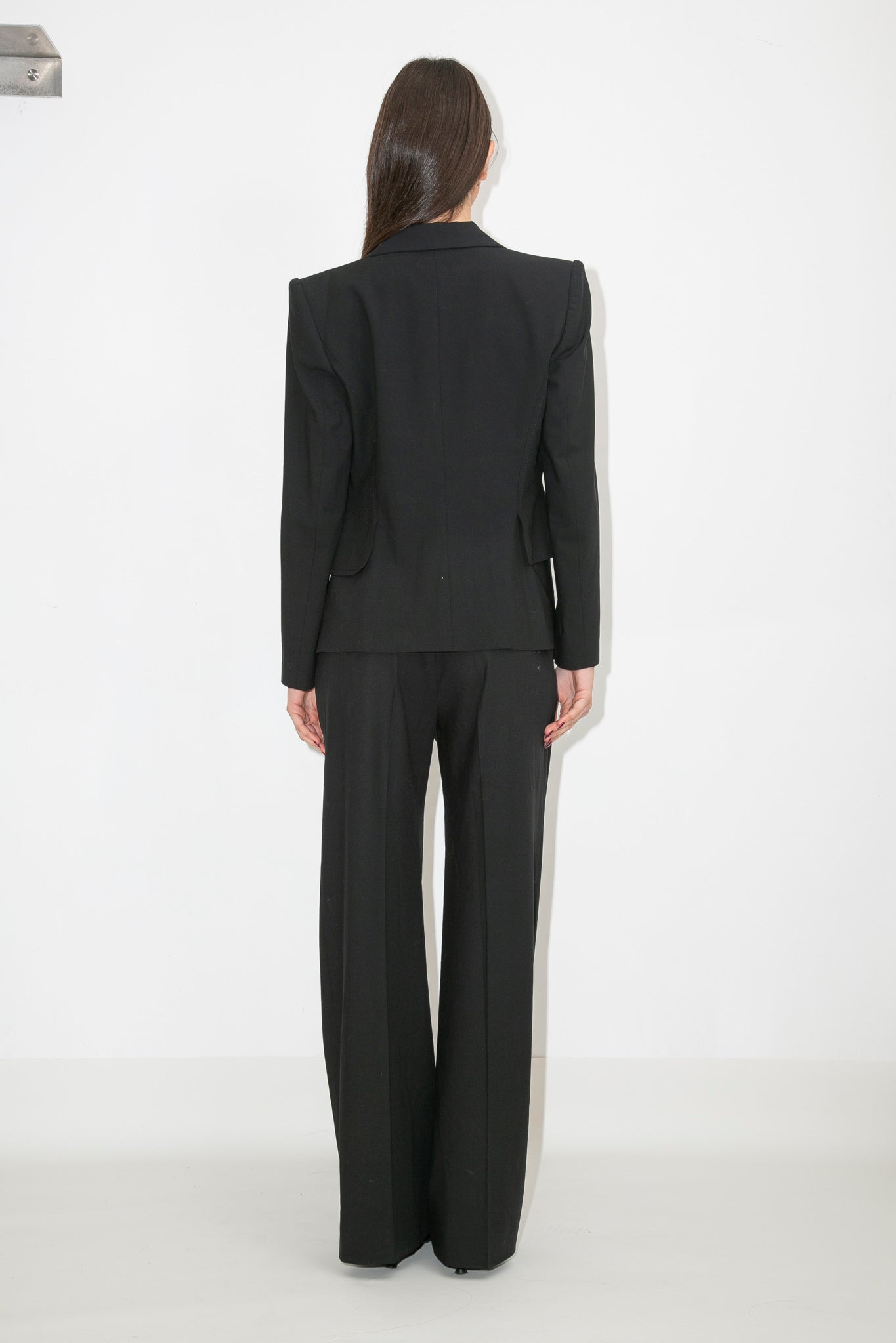 Gianfranco Ferre Structured Pant Suit