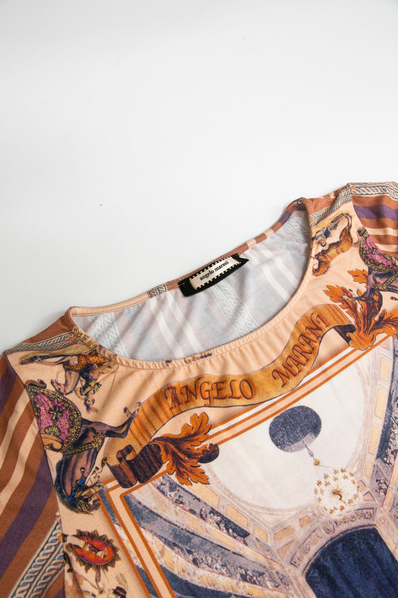 Angelo Marani Circus Shirt