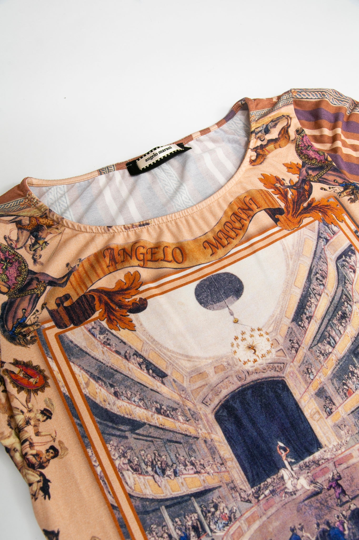 Angelo Marani Circus Shirt