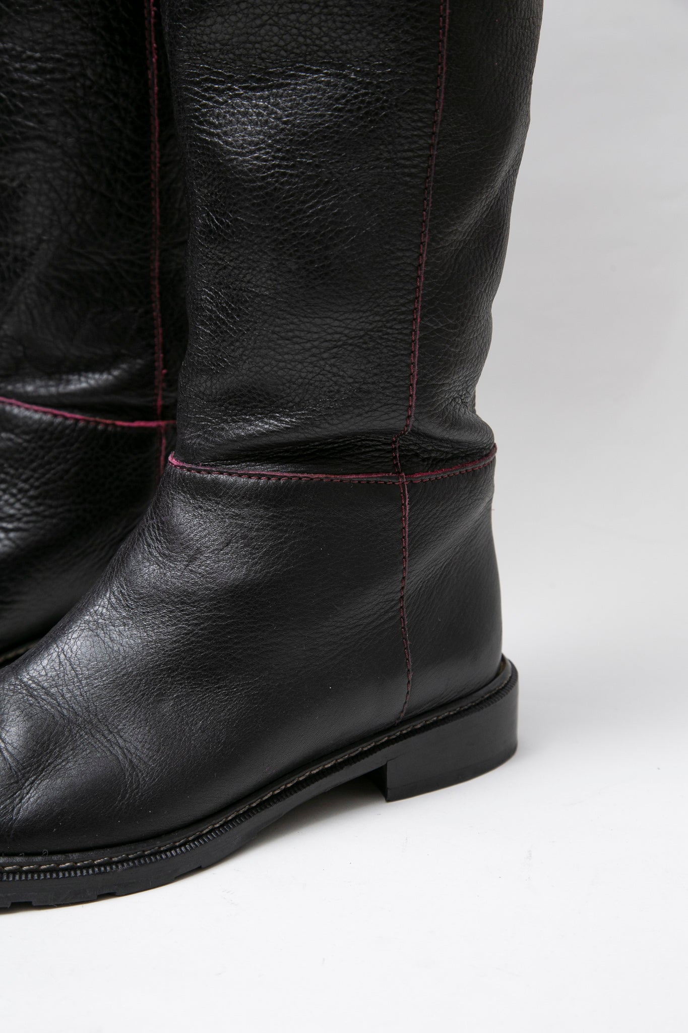 Missoni Black Tall Boots