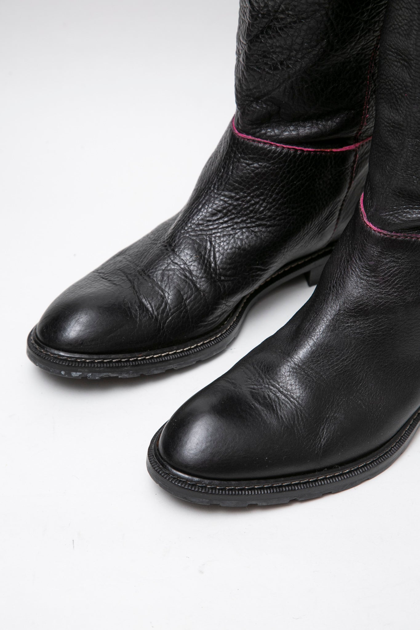 Missoni Black Tall Boots