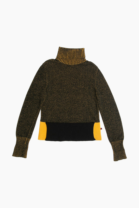 D&G Tricolor Sweater