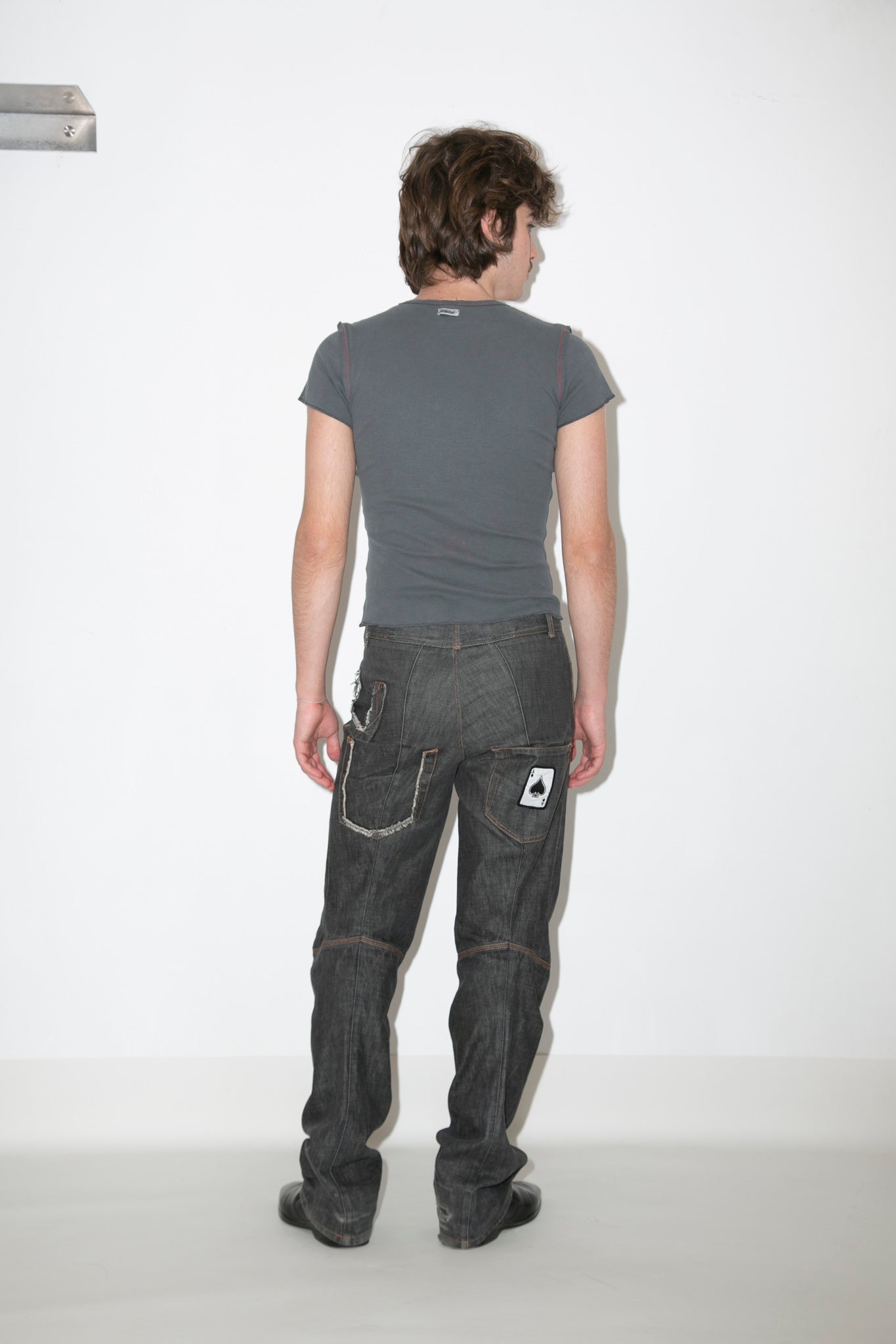 2000s MARITHÉ & FRANÇOIS GIRBAUD Engineered Denim