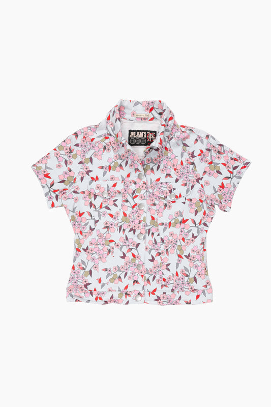 Jean Paul Gaultier Sakura Shirt