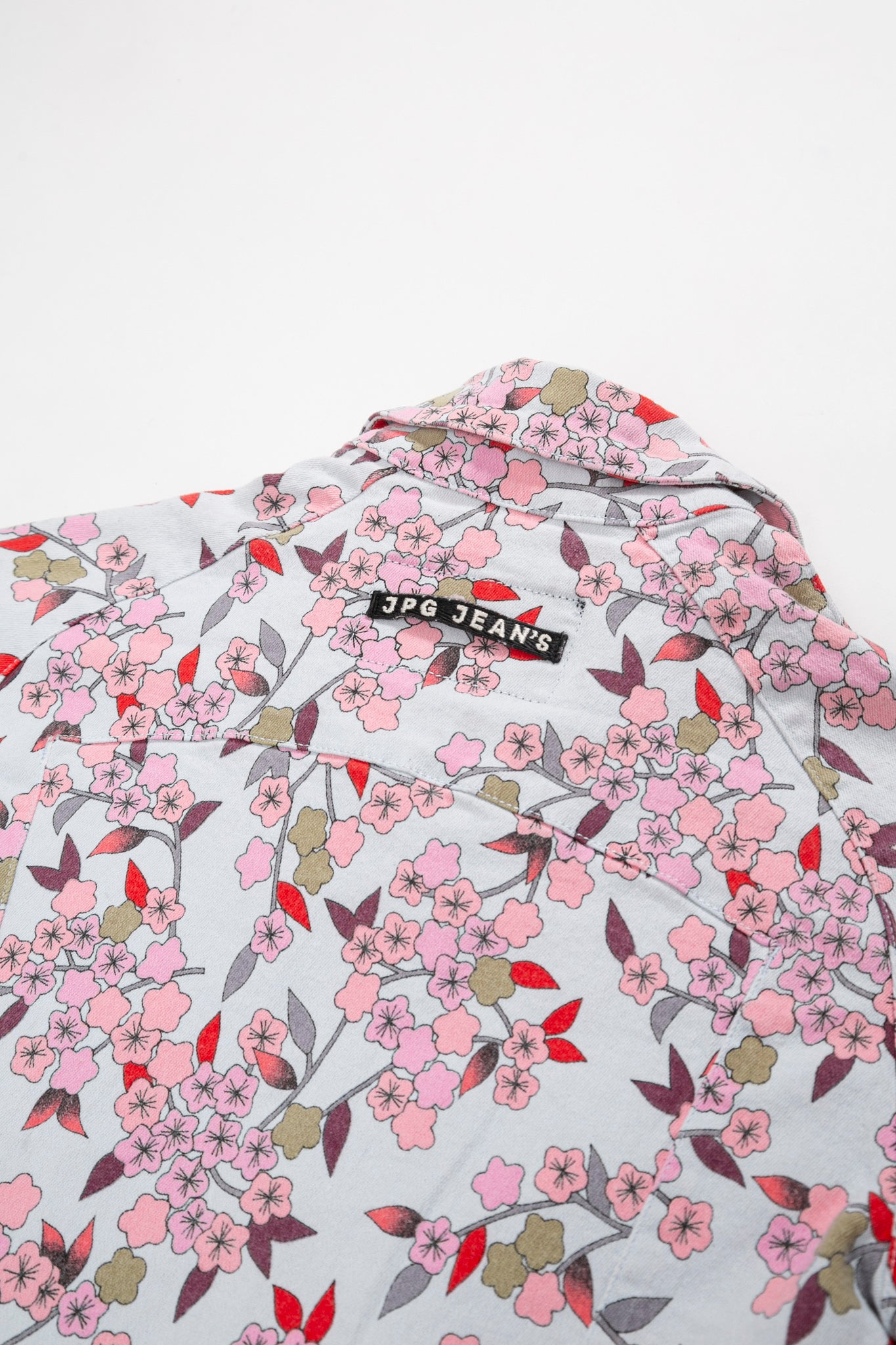 Jean Paul Gaultier Sakura Shirt