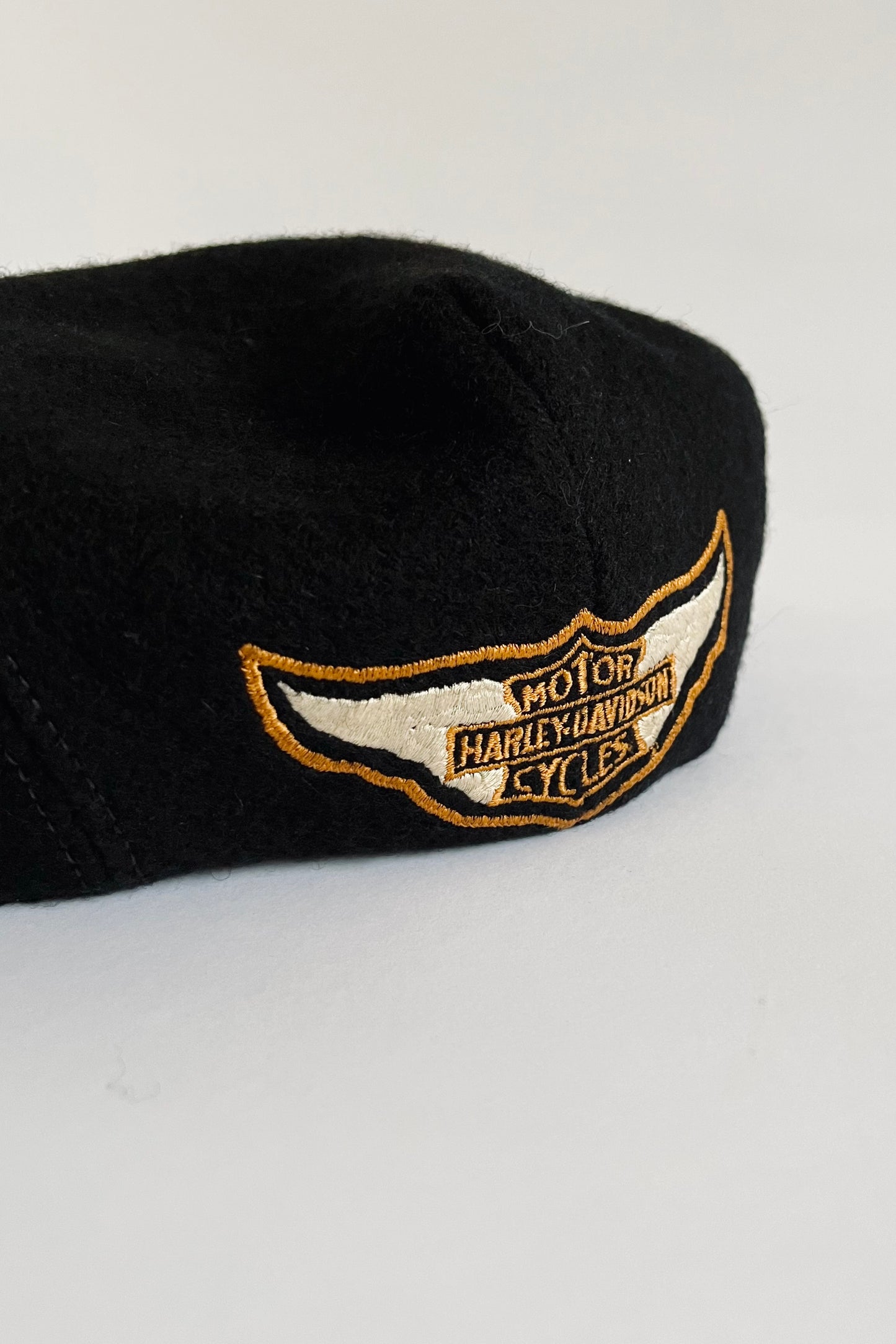 Harley Davidson Newsboy Cap Hat