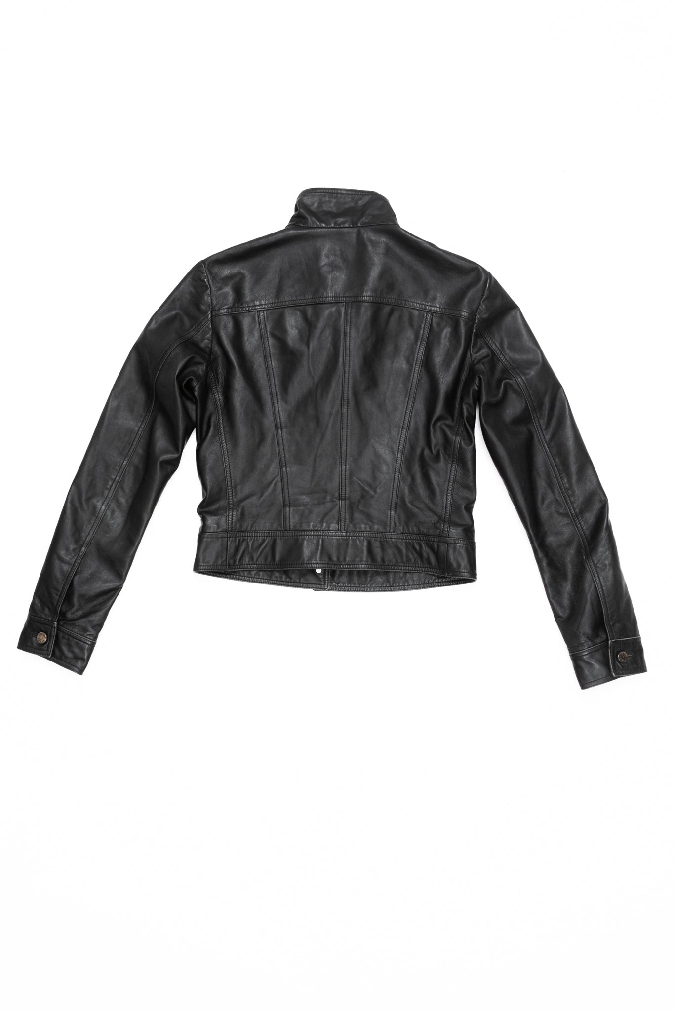 FERRE Leather Jacket