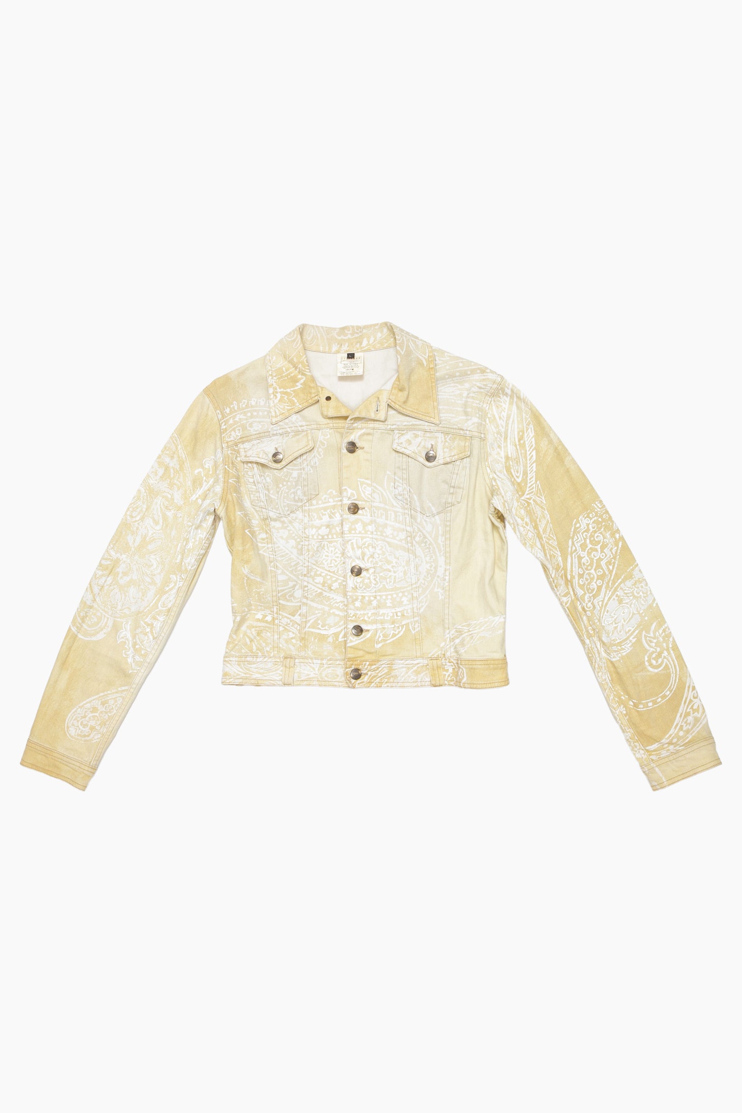 Roberto Cavalli Ancient Artistry Jacket