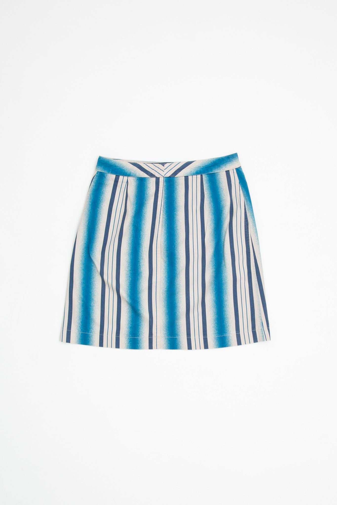 Dolce & Gabanna Striped Skirt