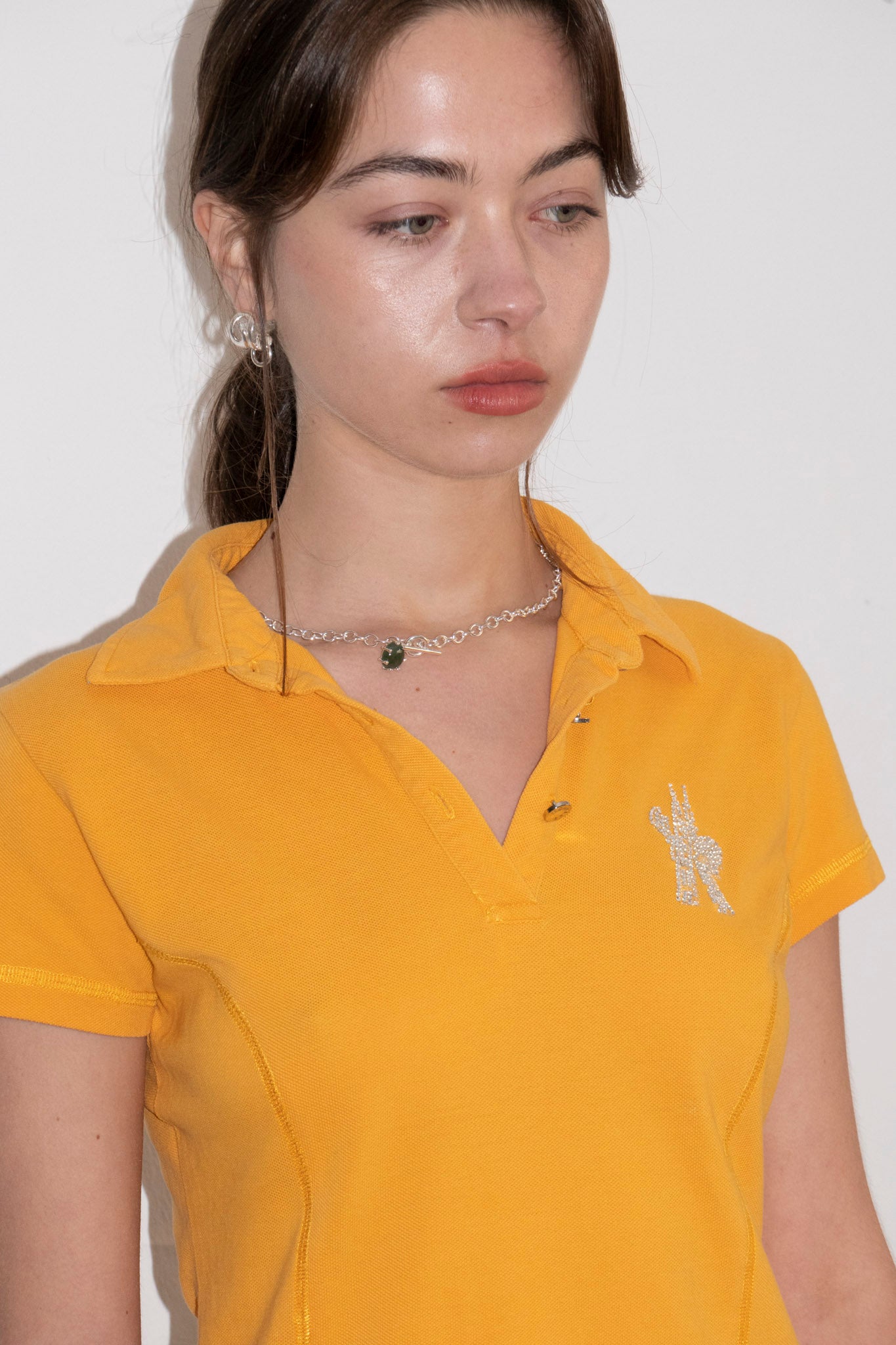 Moncler Rhinestone Shirt
