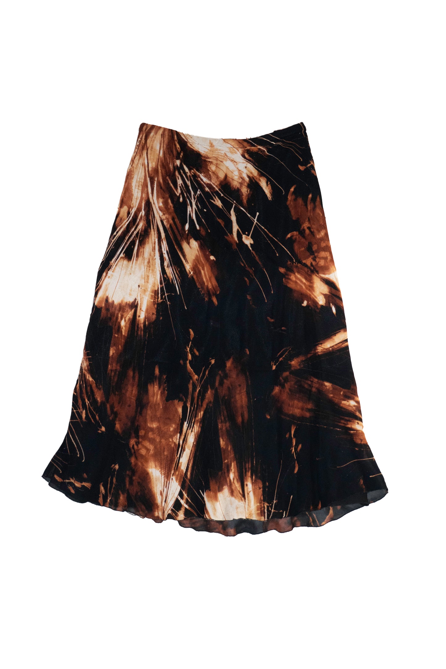Lava Midi Skirt