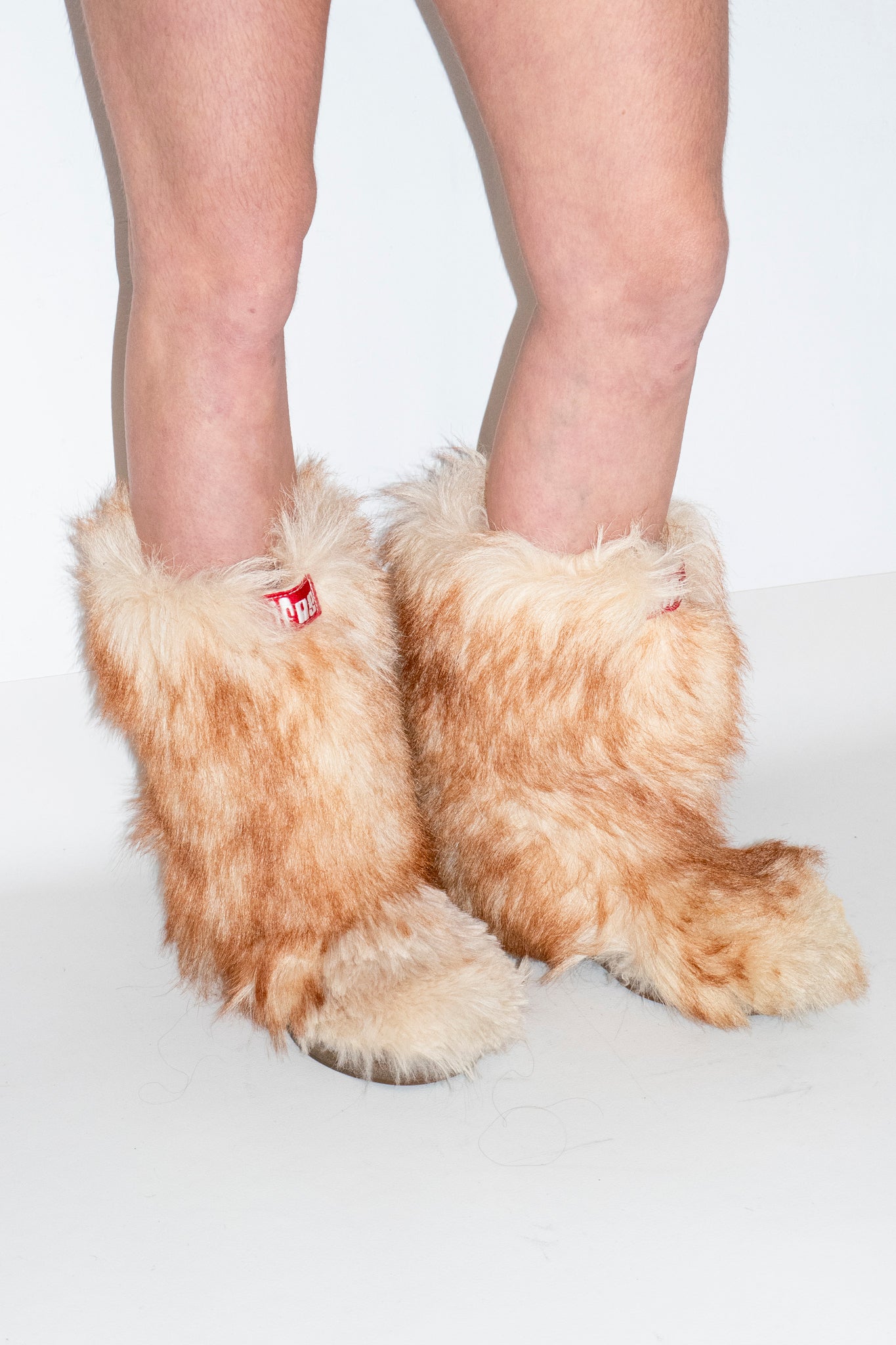 Aifos Yeti Fur Boots