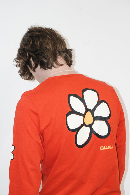 GURU Flower Shirt