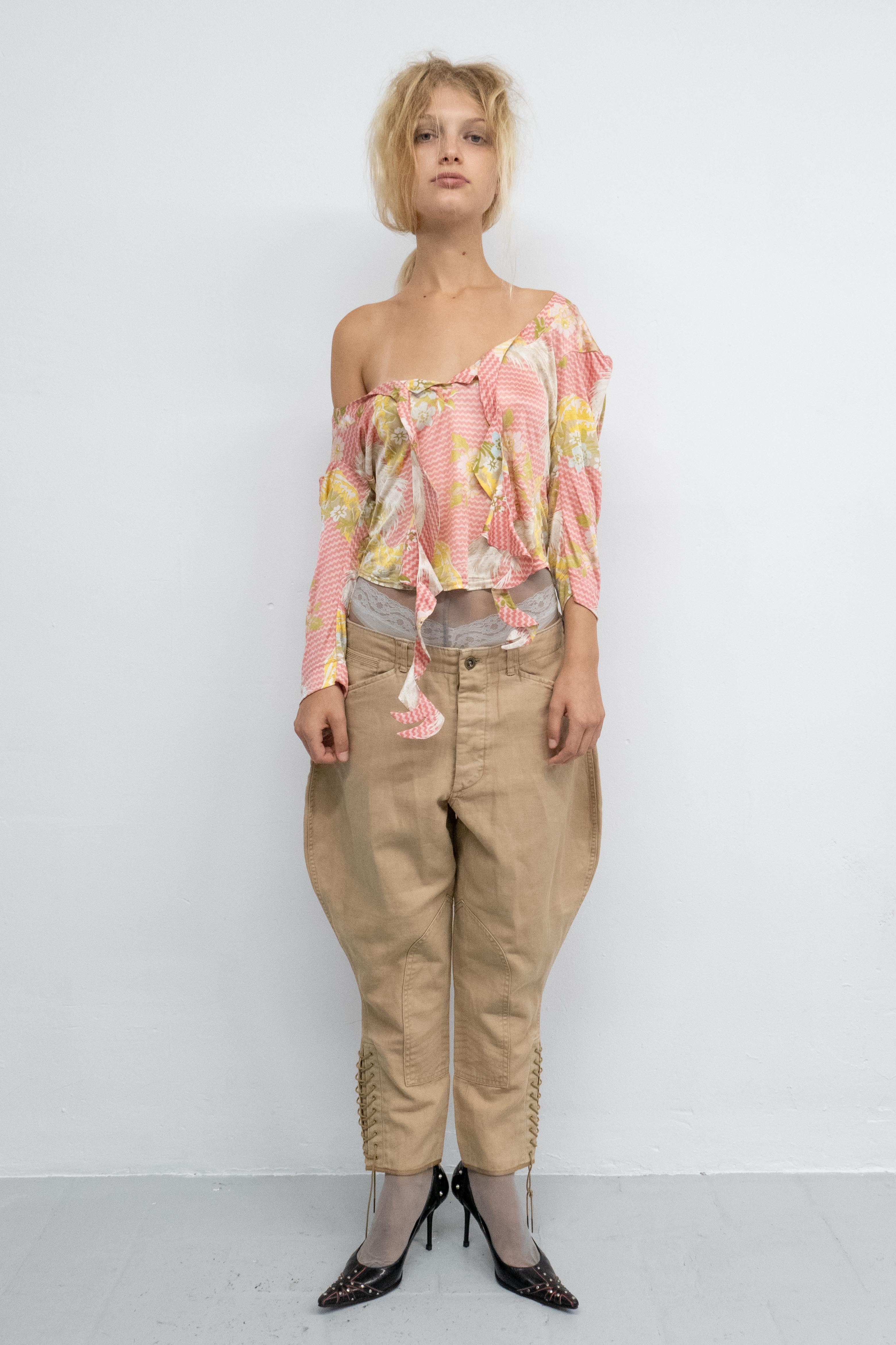 90S RIDING PANTS