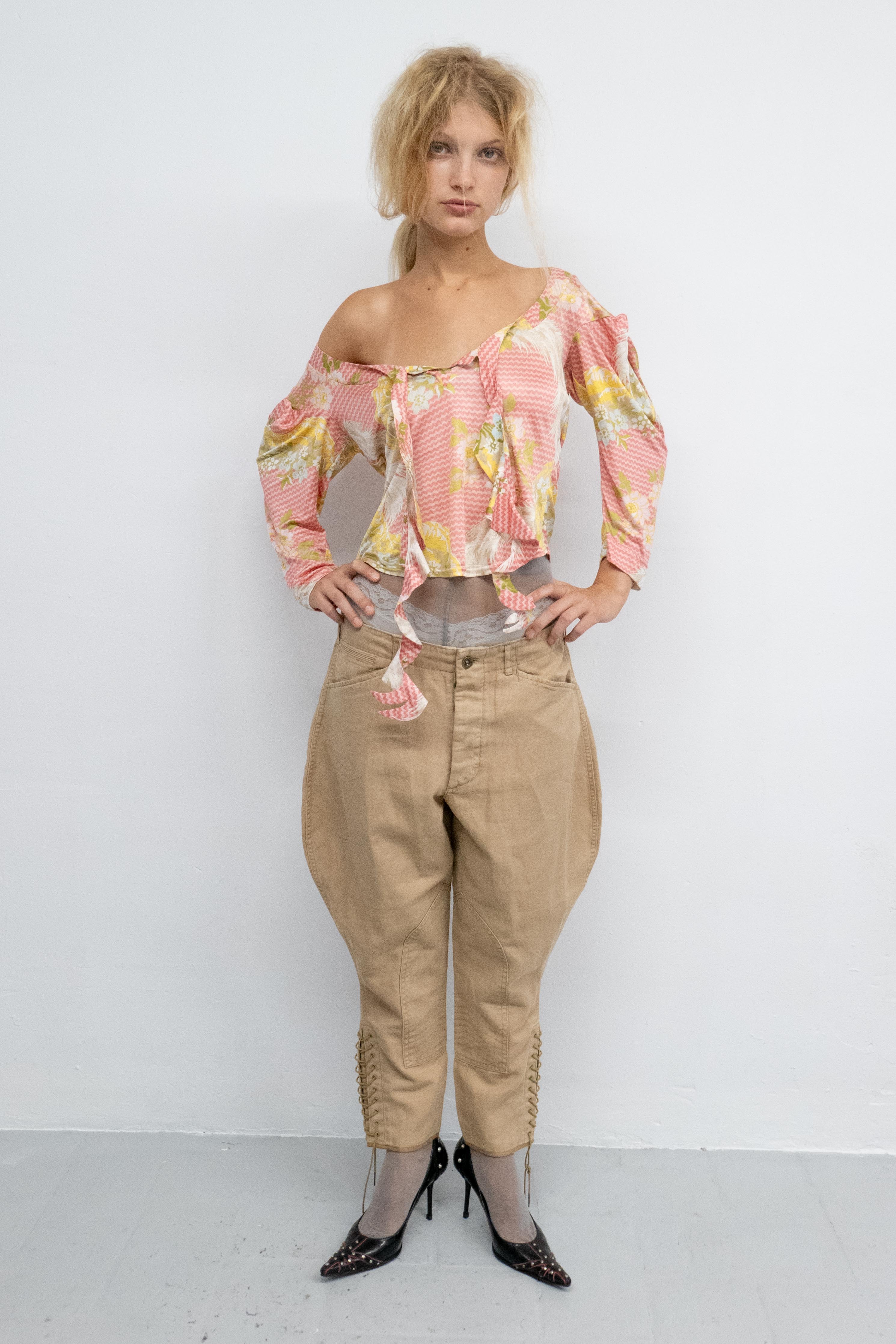 90S RIDING PANTS